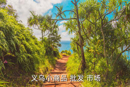  義烏小商品 批發(fā) 市場