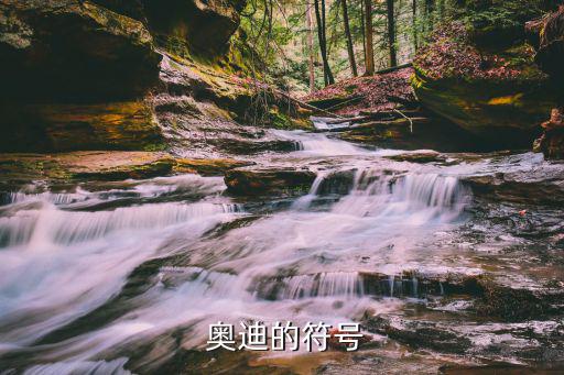  奧迪的符號
