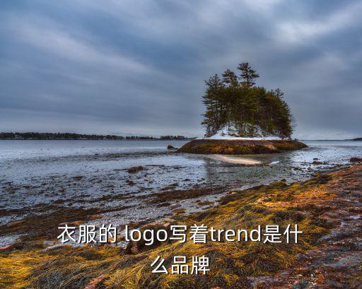 衣服的 logo寫(xiě)著trend是什么品牌
