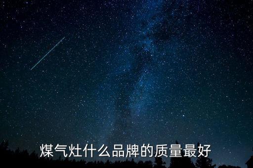 什么牌子的爐具好,燃?xì)庠钍笃放婆判邪癯鰻t