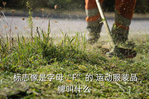  標(biāo)志像是字母“F”的 運(yùn)動服裝品牌叫什么