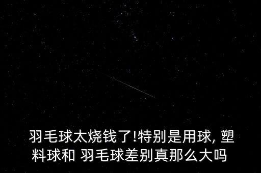 塑料羽毛球價(jià)格,我喜歡打字羽毛球你知道這是什么?