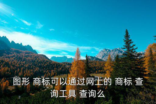 知識產(chǎn)權(quán)商標(biāo)圖案查詢,商標(biāo)查詢流程詳情