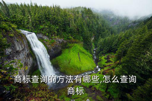 根據(jù)衣服商標(biāo)怎么查品牌,如何查商標(biāo)查詢?