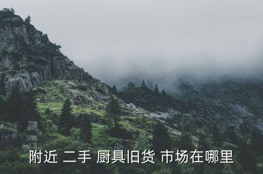 上海二手廚具批發(fā)市場(chǎng),潮南區(qū)舊貨市場(chǎng)陳店新舊品交易中心
