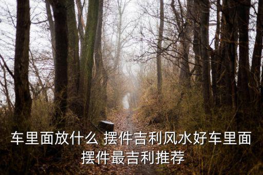 私家車(chē)內(nèi)飾擺件,汽車(chē)擺件要如何保養(yǎng)?