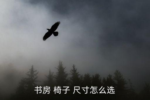 書(shū)房 椅子 尺寸怎么選