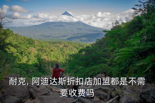 耐克, 阿迪達(dá)斯折扣店加盟都是不需要收費嗎