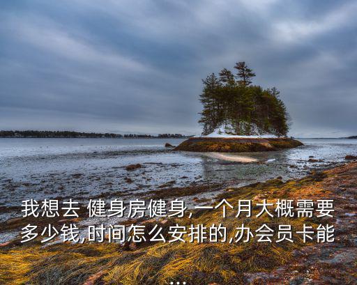 我想去 健身房健身,一個月大概需要多少錢,時間怎么安排的,辦會員卡能...