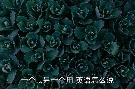 另一個(gè)英語,這些病毒是怎么回事?