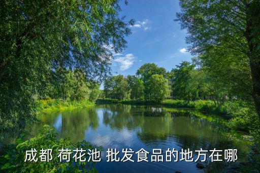 成都荷花池尾貨批發(fā),成都服裝批發(fā)市場(chǎng)荷花3樓至51樓