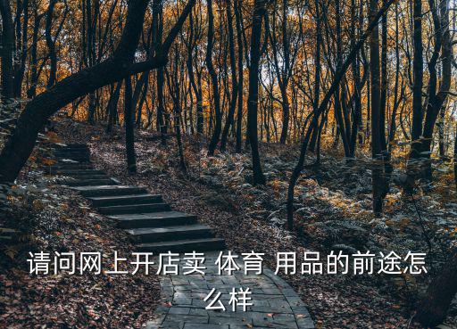 浦銳體育用品店怎么樣,中國(guó)體育用品市場(chǎng)逐漸向品牌化發(fā)展