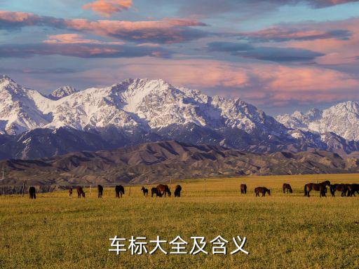 logo圖標設(shè)計圖案動物分析,汽車知多少?問與答（19）
