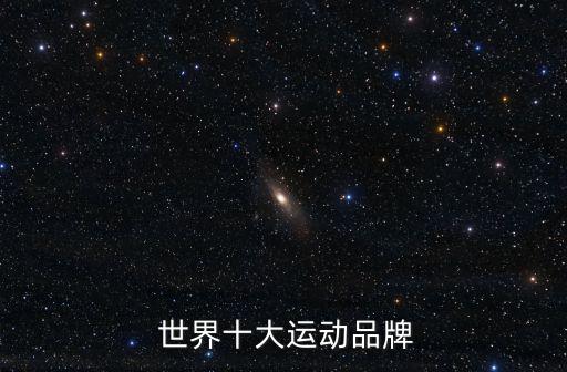 世界體育用品公司排名,世界十大運(yùn)動品牌排名出爐包括馬國彪馬