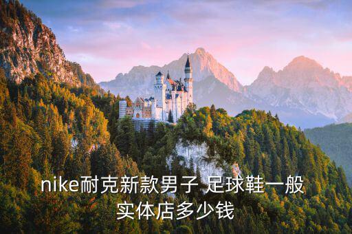 nike耐克新款男子 足球鞋一般 實(shí)體店多少錢