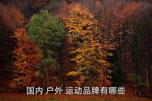 戶外運(yùn)動(dòng)鞋子品牌推薦,國內(nèi)知名戶外運(yùn)動(dòng)品牌推介:n字運(yùn)動(dòng)鞋