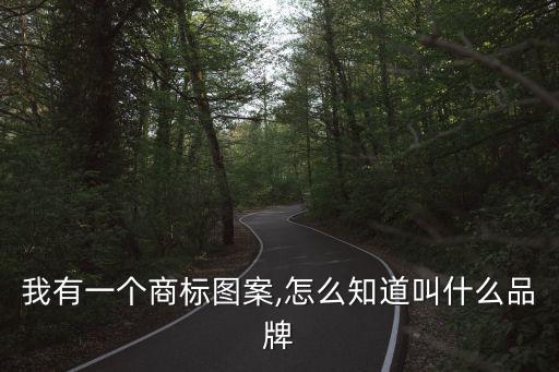 我有一個(gè)商標(biāo)圖案,怎么知道叫什么品牌
