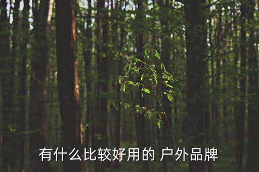 戶外露營裝備品牌,北京冬季運動品牌露營在中國蓬勃發(fā)展