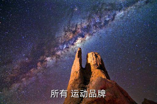 各運動品牌商標,運動服裝品牌是品牌師根據(jù)品牌行為產(chǎn)生