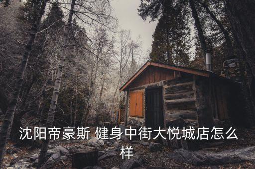 沈陽健身器械,大溪路歐式健身房打造最專業(yè)健身中街
