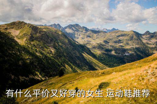 女式運動鞋什么品牌好,我國十大品牌運動鞋包括安踏和銳步