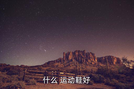 什么 運動鞋好