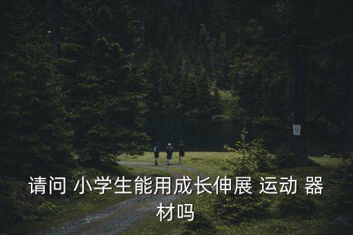 適合小學(xué)生的運動器材有哪些,小學(xué)體育器材分類方法（一）