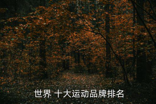世界十大運動鞋品牌排行耐克,耐克首次命名為奧克