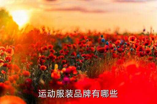 容輝體育用品怎么樣,你知道這些運(yùn)動服都是大品牌嗎?