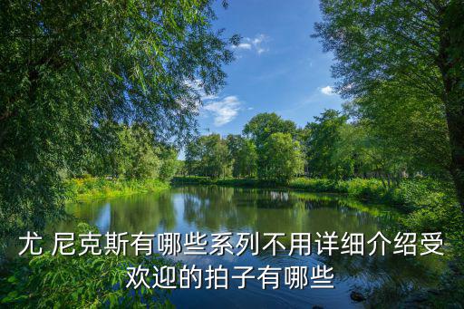 尤 尼克斯有哪些系列不用詳細(xì)介紹受歡迎的拍子有哪些