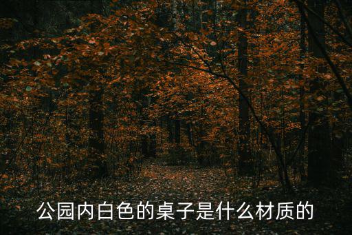 室外桌椅防雨防曬,戶外公園桌椅鋁木結(jié)合不生銹防水防曬