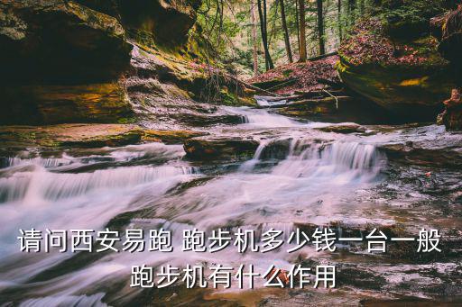 請(qǐng)問(wèn)西安易跑 跑步機(jī)多少錢(qián)一臺(tái)一般 跑步機(jī)有什么作用