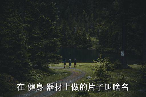 健身器材報價,戶外健身器材不同類型價格有所不同