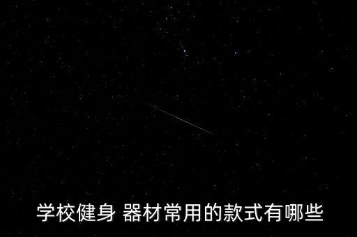 學(xué)校體育器材解說(shuō),學(xué)校陽(yáng)光體育活動(dòng)連續(xù)兩年獲市里表彰