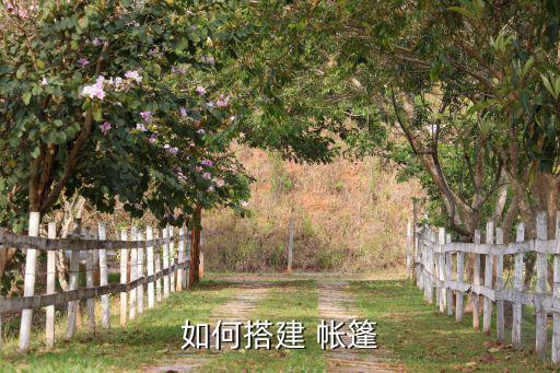 急救帳篷怎么搭,如何設置帳篷步驟圖你好親愛的