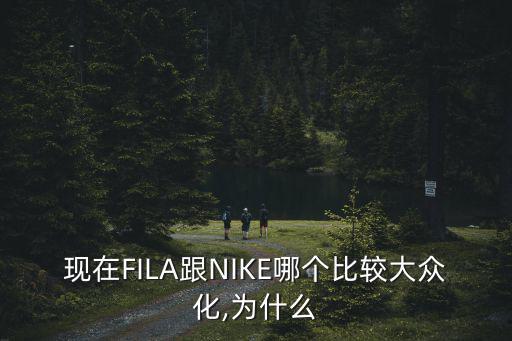 斐樂與耐克哪個更高端,你可以選擇斐樂貓爪鞋或耐克舊鞋