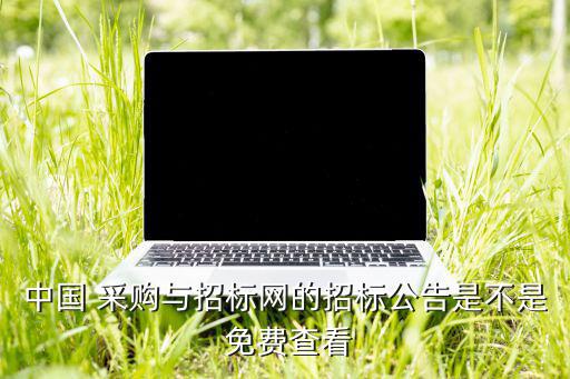 免費采購信息網(wǎng),公共資源交易網(wǎng)站免費查看招投標信息