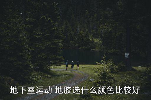 地下室運(yùn)動 地膠選什么顏色比較好