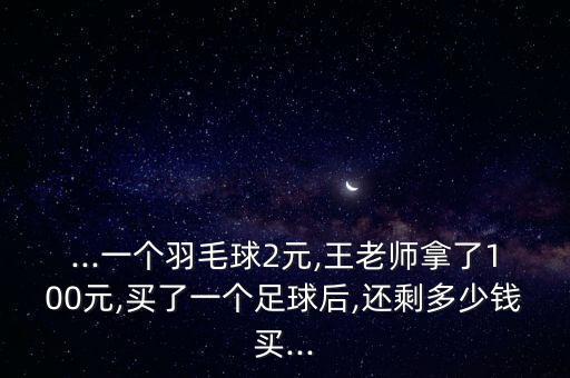 體育用品店一般多少錢(qián)一個(gè),羽毛球知多少?別錯(cuò)過(guò)!