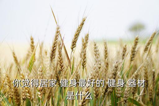女人健身器材訓練圖片,瑜伽墊也可用來健身?