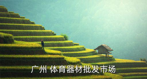廣州 體育器材批發(fā)市場