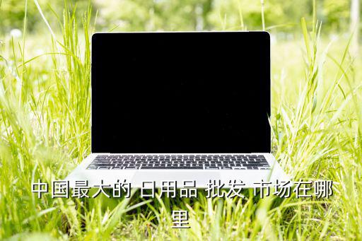 中國最大的 日用品 批發(fā) 市場在哪里