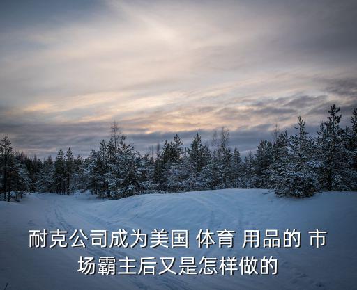 體育用品市場(chǎng)是怎么運(yùn)作的,體育用品店經(jīng)營(yíng)風(fēng)險(xiǎn)有哪些?