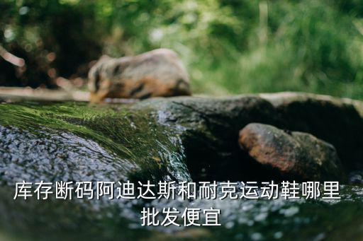 庫(kù)存斷碼阿迪達(dá)斯和耐克運(yùn)動(dòng)鞋哪里 批發(fā)便宜