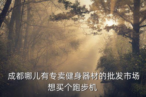 成都哪里體育用品店多,附近哪里有賣體育用品店