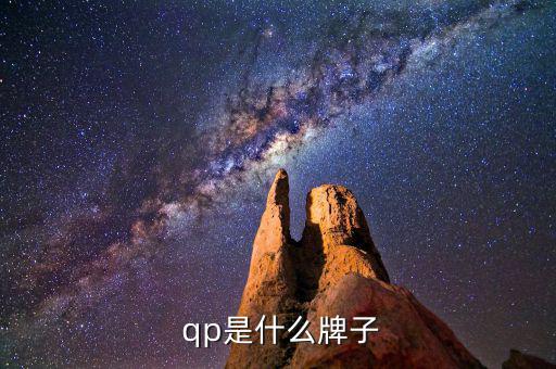  qp是什么牌子