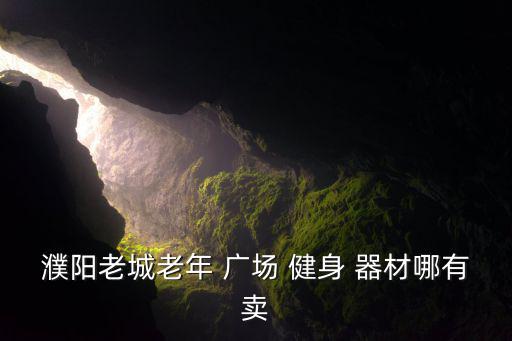 濮陽(yáng)老城老年 廣場(chǎng) 健身 器材哪有賣(mài)