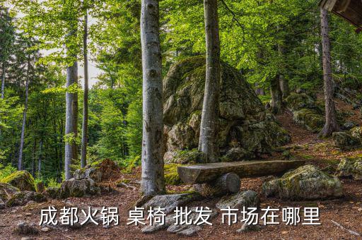 成都火鍋 桌椅 批發(fā) 市場(chǎng)在哪里