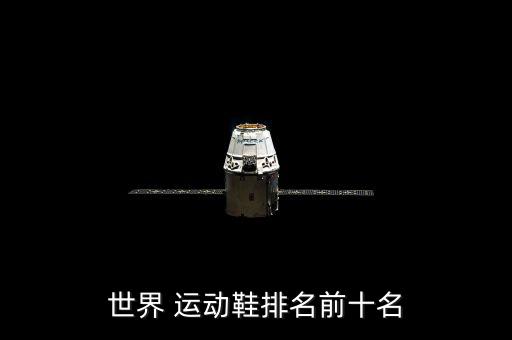 世界 運(yùn)動鞋排名前十名