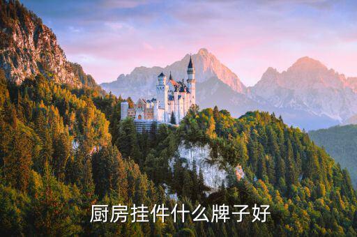 廚房墻壁掛架大全圖,廚房五金掛件報(bào)價(jià)出爐!